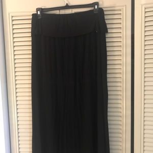 Maxi skirt